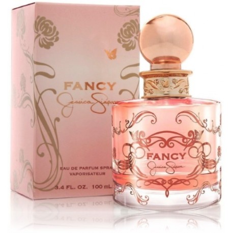 Jessica Simpson Fancy EDP kvepalai moterims