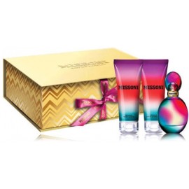 Missoni Missoni (2015) rinkinys moterims (50 ml. EDP + 100 ml. dušo gelis + 100 ml. kūno losjonas)