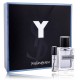 Yves Saint Laurent Y rinkinys vyrams (60 ml. EDT + 10 ml. EDT)