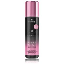 Schwarzkopf Professional BC Bonacure Fibre Force Fortifying Primer несмываемый кондиционер 200 мл.