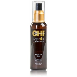 CHI Argan Oil Leave-In Treatment aliejinė priemonė plaukams
