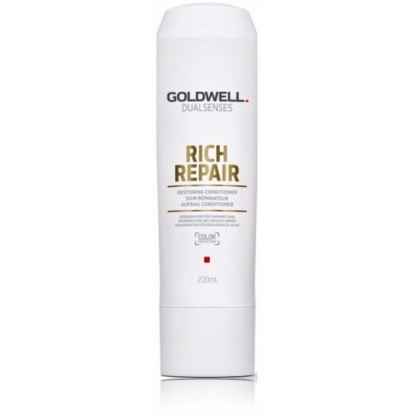 Goldwell Dualsenses Rich Repair кондиционер для сухих и поврежденных волос