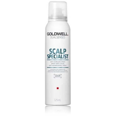 Goldwell Dualsenses Scalp Specialist Anti-Hair Loss priemonė nuo plaukų slinkimo 125 ml.