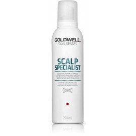 Goldwell Dualsenses Scalp Specialist Sensitive putos – šampūnas 250 ml.