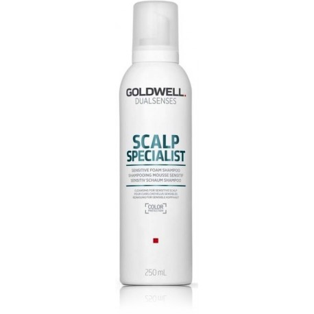 Goldwell Dualsenses Scalp Specialist Sensitive putos – šampūnas 250 ml.