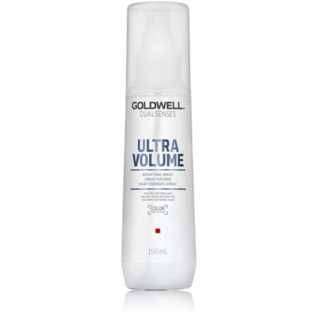 Goldwell Dualsenses Ultra Volume Bodifying Spray apimties suteikiantis purškiklis 150 ml.