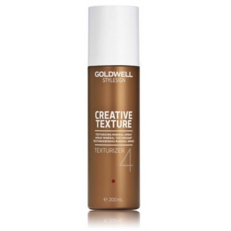 Goldwell Style Sign Creative Texture Texturizer purškiklis šukuosenai formuoti 200 ml.