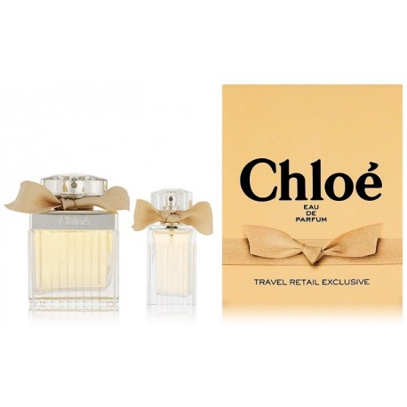 Chloe Chloe rinkinys moterims (75 ml. EDP + 20 ml. EDP)