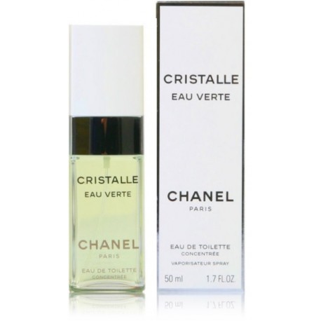 Chanel Cristalle Eau Verte EDT духи для женщин