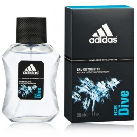 Adidas Ice Dive 50 ml. EDT kvepalai vyrams