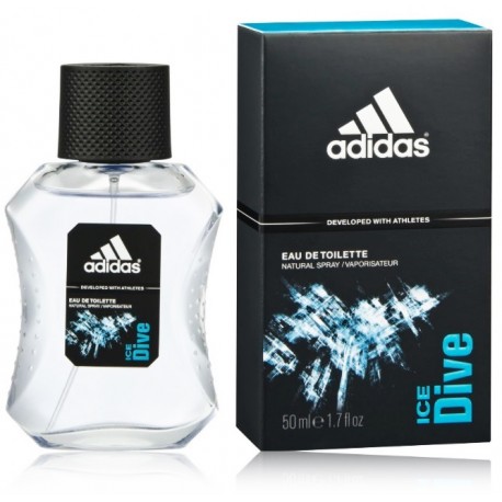 Adidas Ice Dive 50 ml. EDT kvepalai vyrams