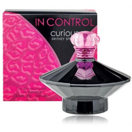 Britney Spears In Control Curious 100 ml. EDP moterims