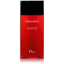 Dior Fahrenheit Гель для душа для мужчин 200 мл.