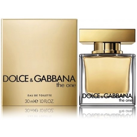 Dolce & Gabbana The One EDT kvepalai moterims