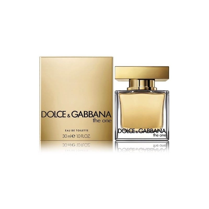 Dolce And Gabbana The One Edt Kvepalai Moterims