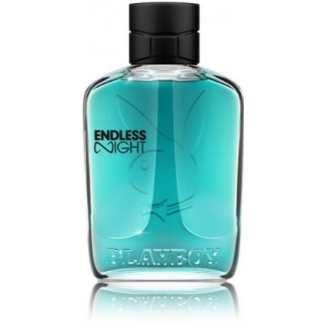 Playboy Endless Night losjonas po skutimosi vyrams 100 ml.