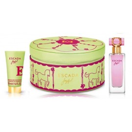 Escada Joyful rinkinys moterims (50 ml. EDP + 50 ml. kūno pienelis)