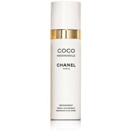 Chanel Coco Mademoiselle purškiamas dezodorantas moterims 100 ml.