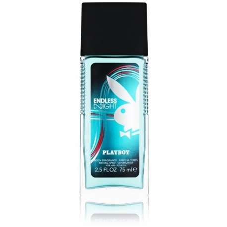 Playboy Endless Night purškiamas dezodorantas 75 ml.