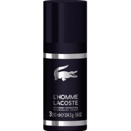 Lacoste L´Homme purškiamas dezodorantas 150 ml.