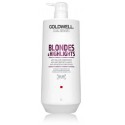 Goldwell Dualsenses Blondes Highlights kondicionierius šviesiems plaukams