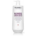 Goldwell Dualsenses Blondes Highlights šampūnas šviesiems plaukams