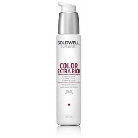 Goldwell Dualsenses Color Extra Rich 6 Effects serumas 100 ml.