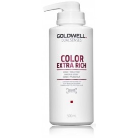 Goldwell Dualsenses Color Extra Rich 60 Sec greito poveikio priemonė dažytiems plaukams