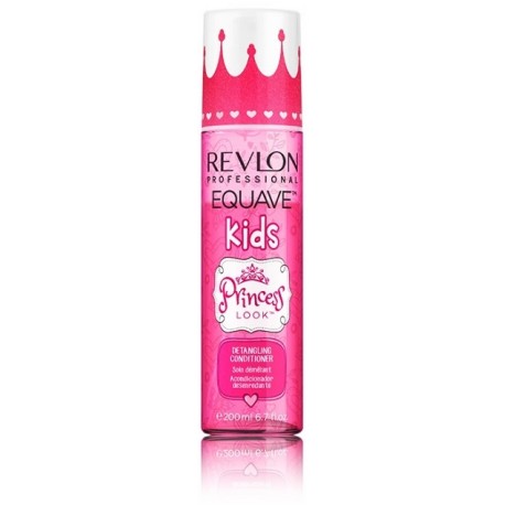 Revlon Professional Equave Kids Princess nenuplaunamas kondicionierius vaikams 200 ml.