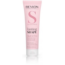 Revlon Lasting Shape Smooth Sensitive выпрямляющий  крем для волос 250 мл.