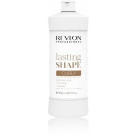 Revlon Professional Lasting Shape Curly Neutralizer neutralizuojantis losjonas 850 ml.