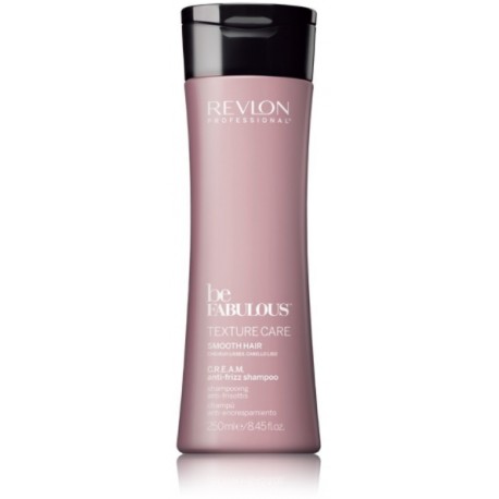Revlon Professional Be Fabulous Texture Care glotninamasis šampūnas