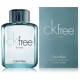 Calvin Klein CK Free EDT kvepalai vyrams