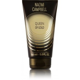 Naomi Campbell Queen of Gold dušo gelis moterims 150 ml.