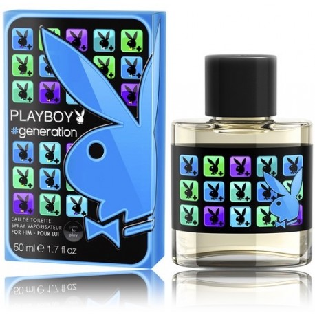 Playboy Generation For Him EDT духи для мужчин