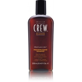 American Crew Precision Blend šampūnas vyrams 250 ml.
