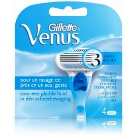 Gillette Venus бритвенные насадки