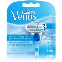 Gillette Venus skustuvo galvutės