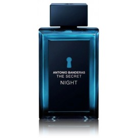 Antonio Banderas The Secret Night 100 ml. EDT kvepalai vyrams