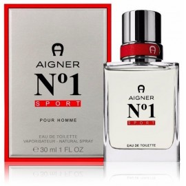 Atienne Aigner No.1 Sport Pour Homme EDT духи для мужчин