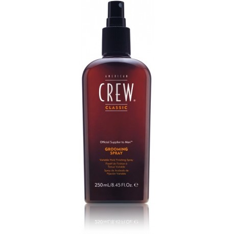 American Crew Grooming Spray fiksuojamasis purškiklis vyrams 250 ml.