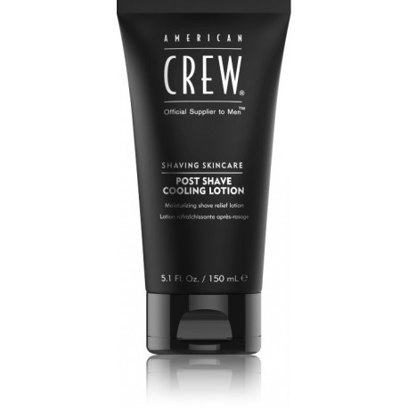 American Crew Post Cooling losjonas po skutimosi 150 ml.