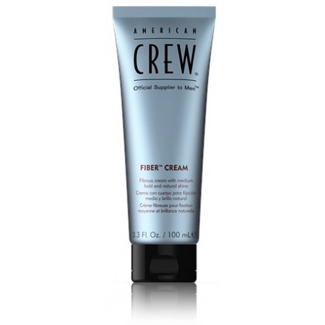 American Crew Fiber Cream plaukų formavimo kremas 100 ml.