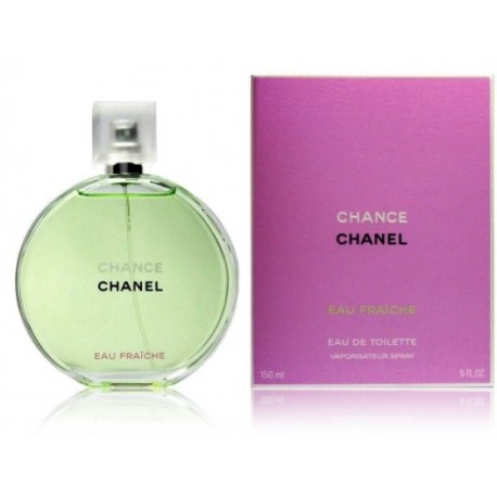 Chanel - CHANCE EAU FRAÎCHE - Eau De Toilette Twist And Spray Recharge -  Luxury Fragrances - 3x20 ml - Avvenice