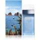 Dolce & Gabbana Light Blue Love In Capri EDT kvepalai moterims