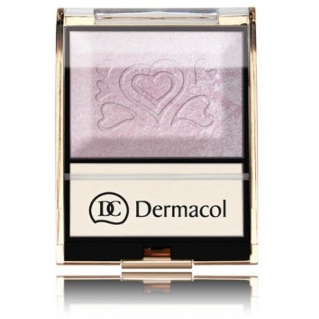 Dermacol Illuminating Palette švytėjimo suteikianti priemonė 8,5 g.