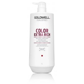 Goldwell Dualsenses Color Extra Rich kondicionierius dažytiems stipriems ir šiurkštiems plaukams