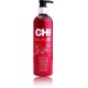 CHI Rose Hip Oil šampūnas dažytiems plaukams