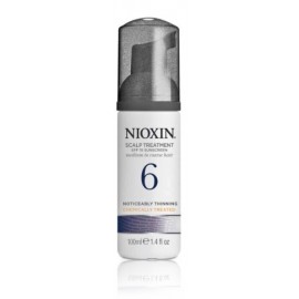 Nioxin System 6 intensyvaus poveikio priemonė 100 ml.