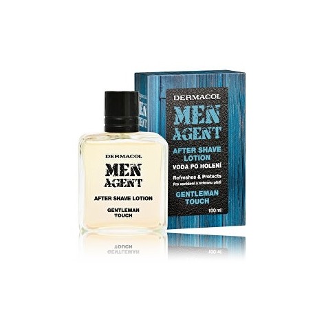 Gentleman Touch Men Agent After Shave balzamas po skutimosi 100 ml.